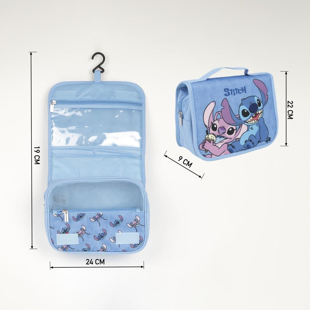 Disney Stitch Gift Set – 5 Piece Beauty Set
