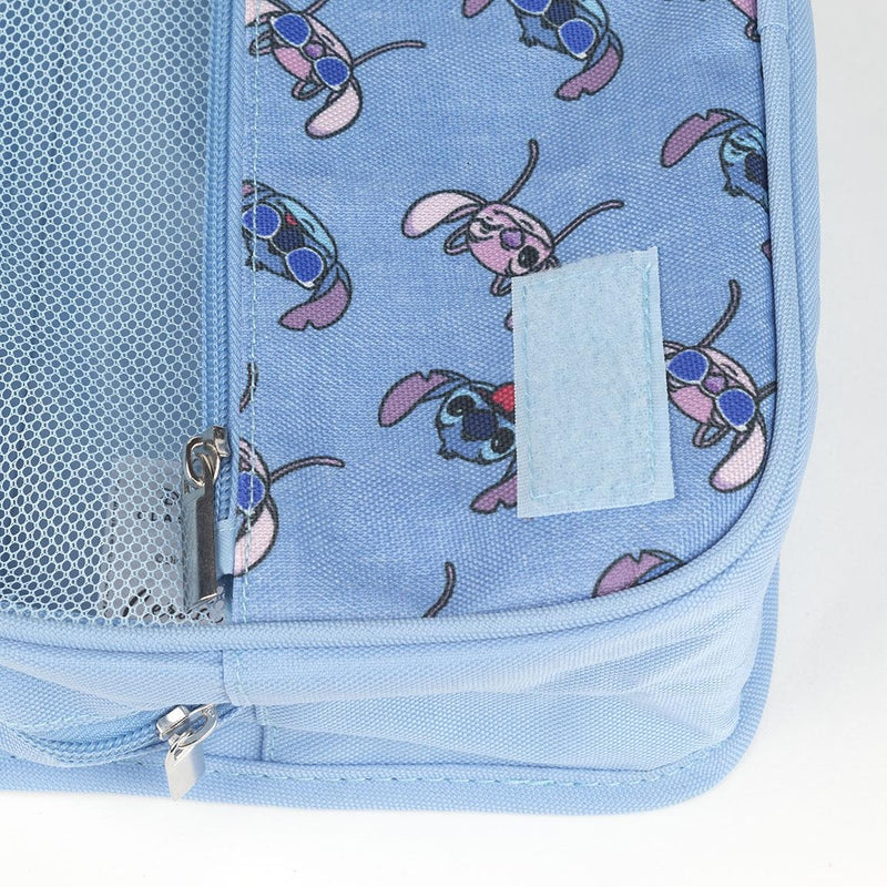 Disney Stitch Toilettas - Veel Bergruimte - Ophang Haakje