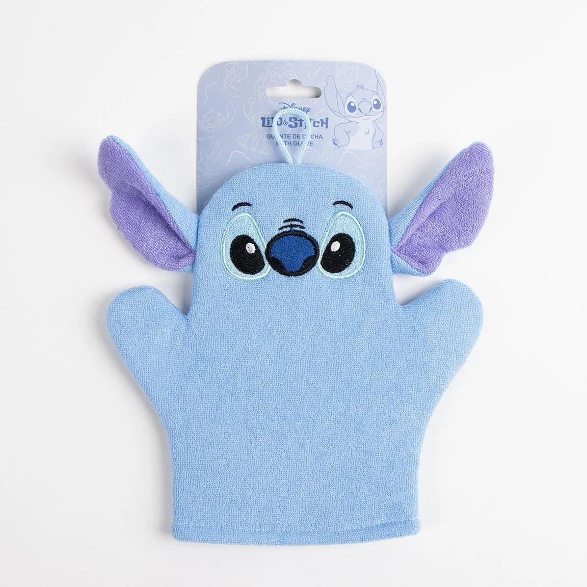 Stitch Waschlappen