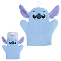 Stitch Washand – Disney Badhandschoen – Kinder Washandje – Zacht & Speels