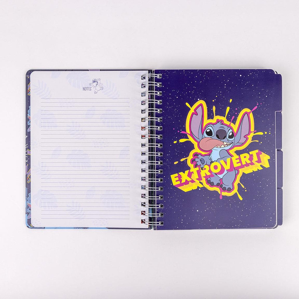Disney Stitch Weekplanner - Easily Distracted