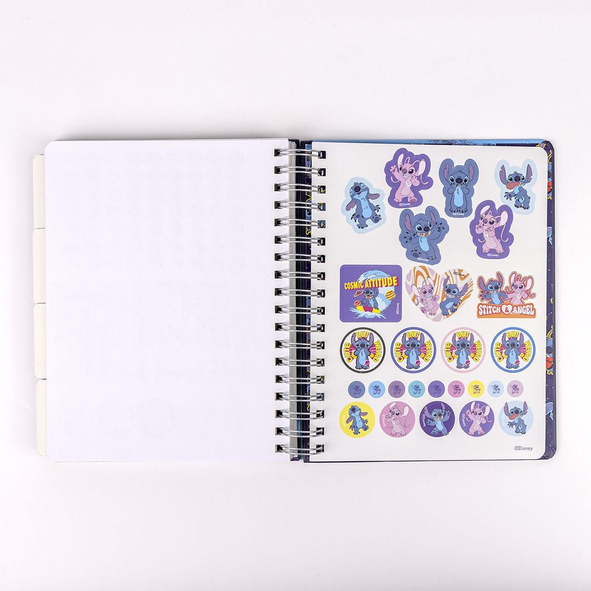 Disney Stitch Weekplanner - Easily Distracted