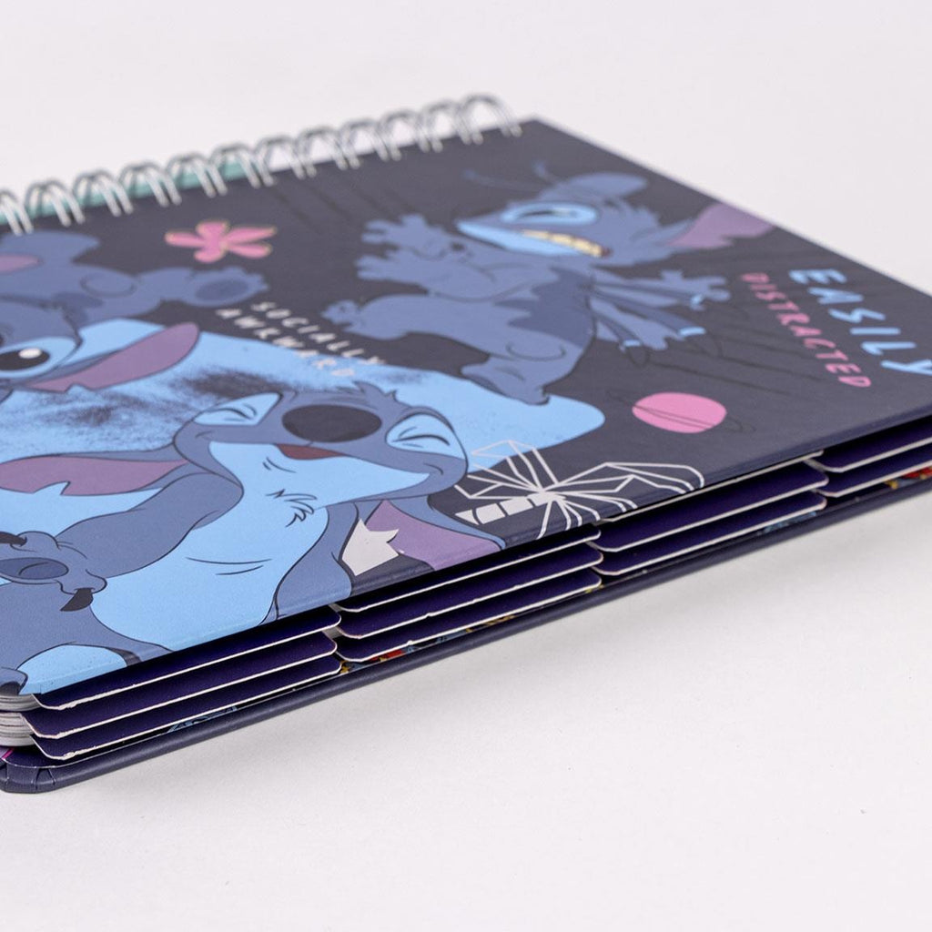 Disney Stitch Weekplanner - Easily Distracted