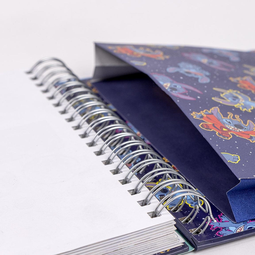 Disney Stitch Weekplanner - Easily Distracted