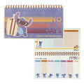 Disney Stitch Weekplanner No Bad Days