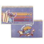 Disney Stitch Weekplanner No Bad Days