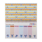 Disney Stitch Weekplanner No Bad Days