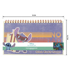 Disney Stitch Weekplanner No Bad Days