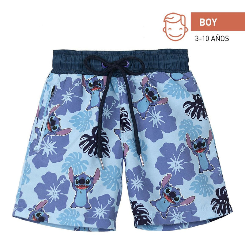 Disney Stitch Jongens Zwembroek