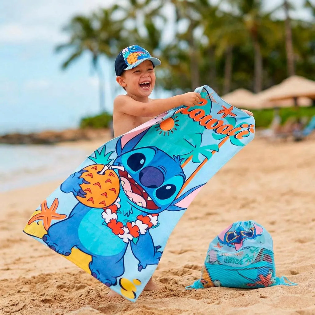 Stitch Strandset Kinder
