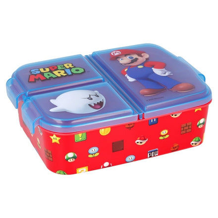 Super Mario Lunch Box