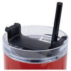 Super Mario Tumbler 940ml – RVS | Met Rietje & Handvat | Geïsoleerd