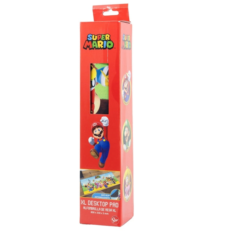 Super Mario XL Desk Mat