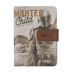 Star Wars The Mandalorian Stationery Set - A5 Notitieboek met Klembord en Sticky Notes