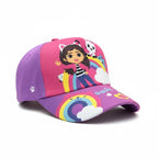 Gabby's Dollhouse Cap with Sunglasses for Girls