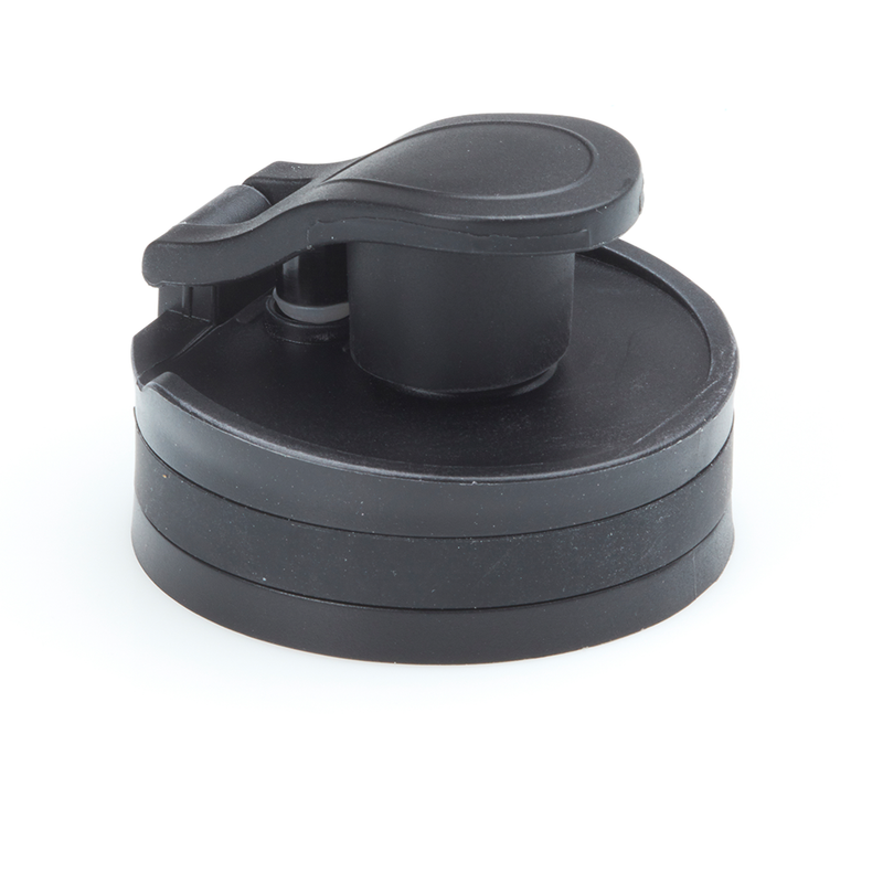 WatertoGo Dop - Zwart