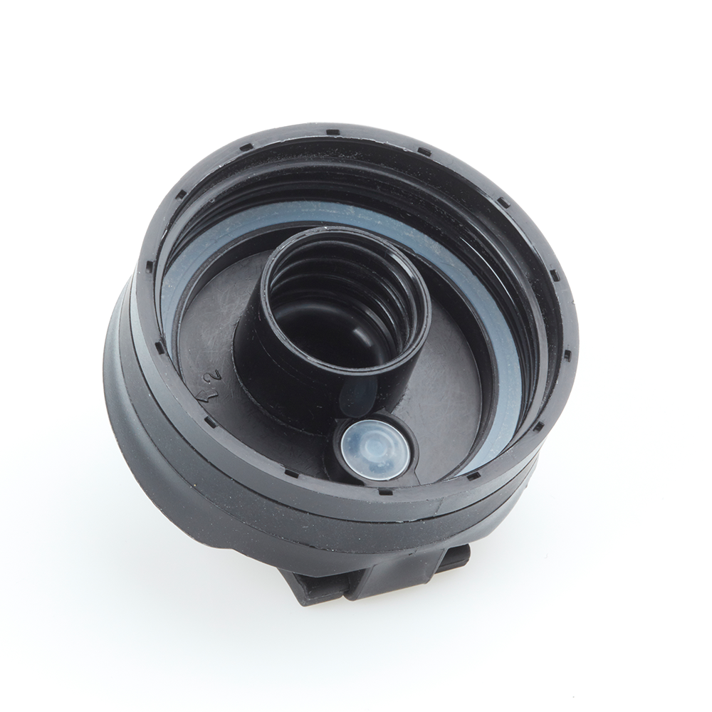 WatertoGo Kappe - Schwarz