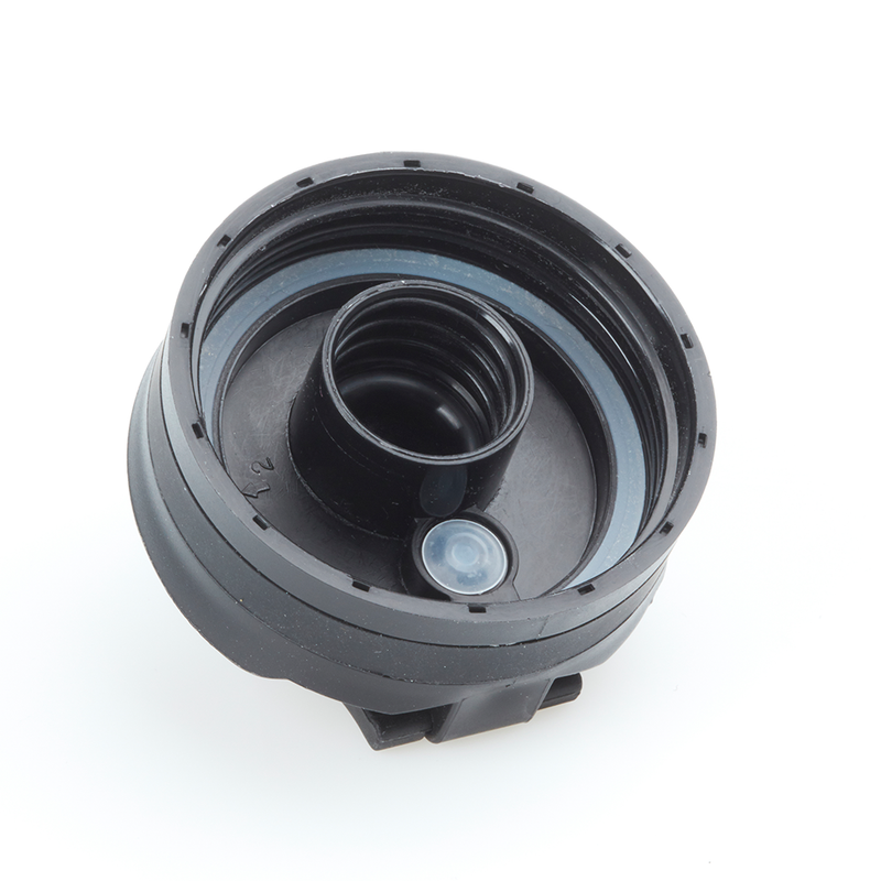 WatertoGo Dop - Zwart