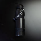 Water-to-Go Active Flasche 1L Schwarz