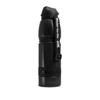 Water-to-Go Active Fles 1L Zwart – Waterfilterfles voor Reizen & Sport – Inclusief 3-in-1 Filter – BPA-vrij