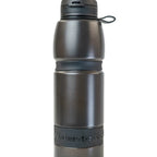 Water-to-Go Active Flasche 1L Schwarz