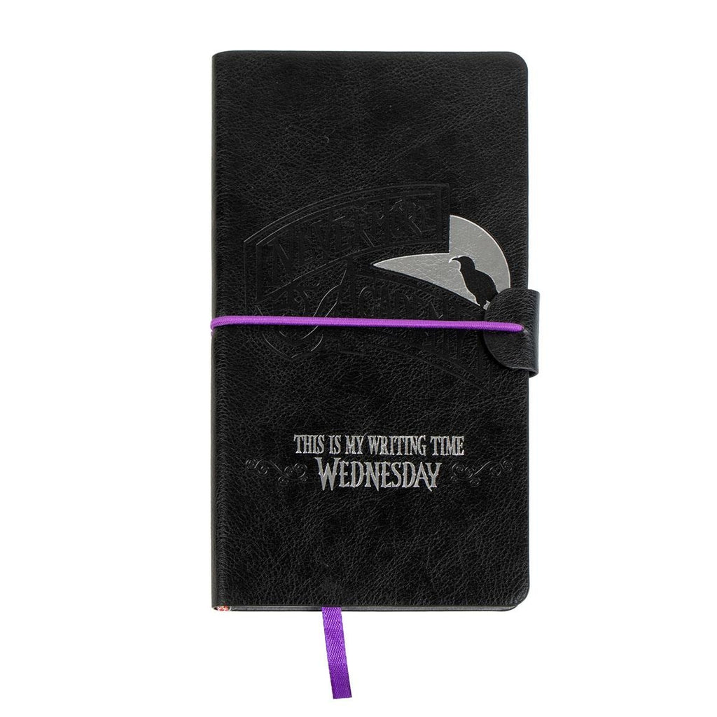 Wednesday Premium Notebook Notitieboekje