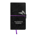 Wednesday Premium Notebook Notitieboekje