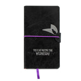 Wednesday Premium Notebook Notitieboekje