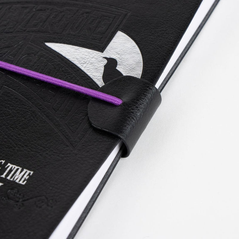 Wednesday Premium Notebook Notitieboekje