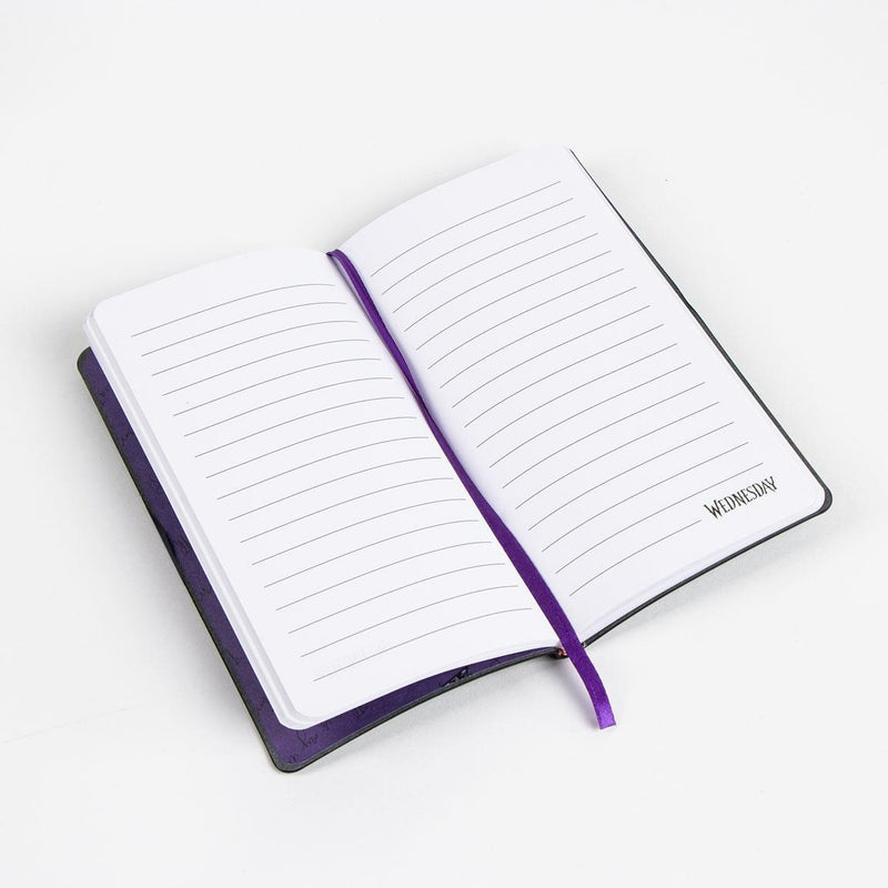Wednesday Premium Notebook Notitieboekje
