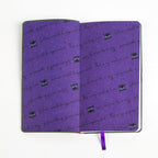 Wednesday Premium Notebook Notepad