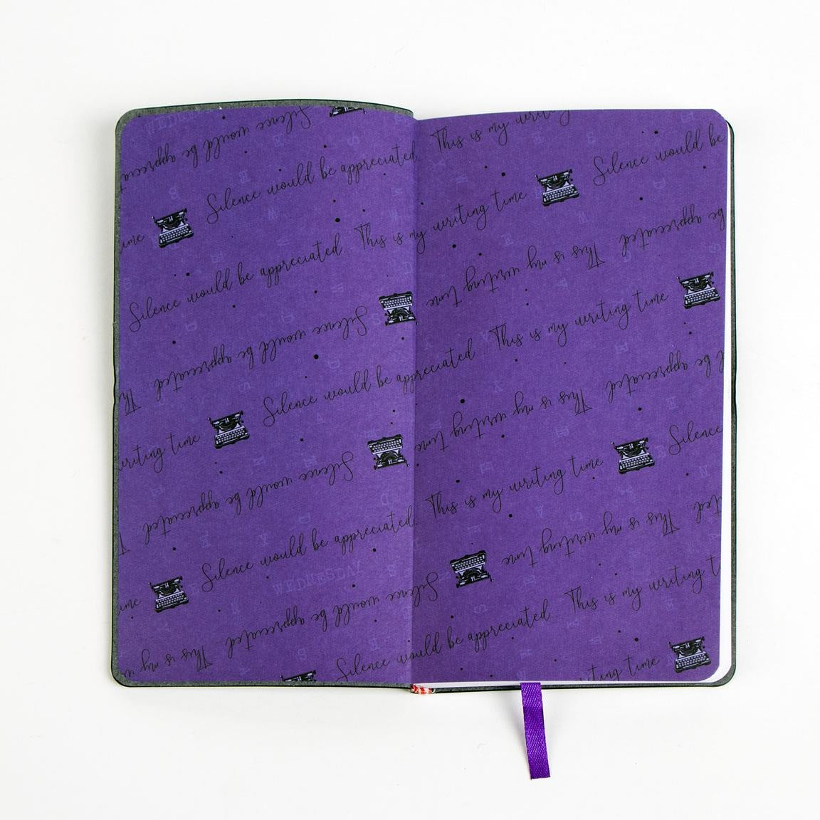 Wednesday Premium Notebook Notepad