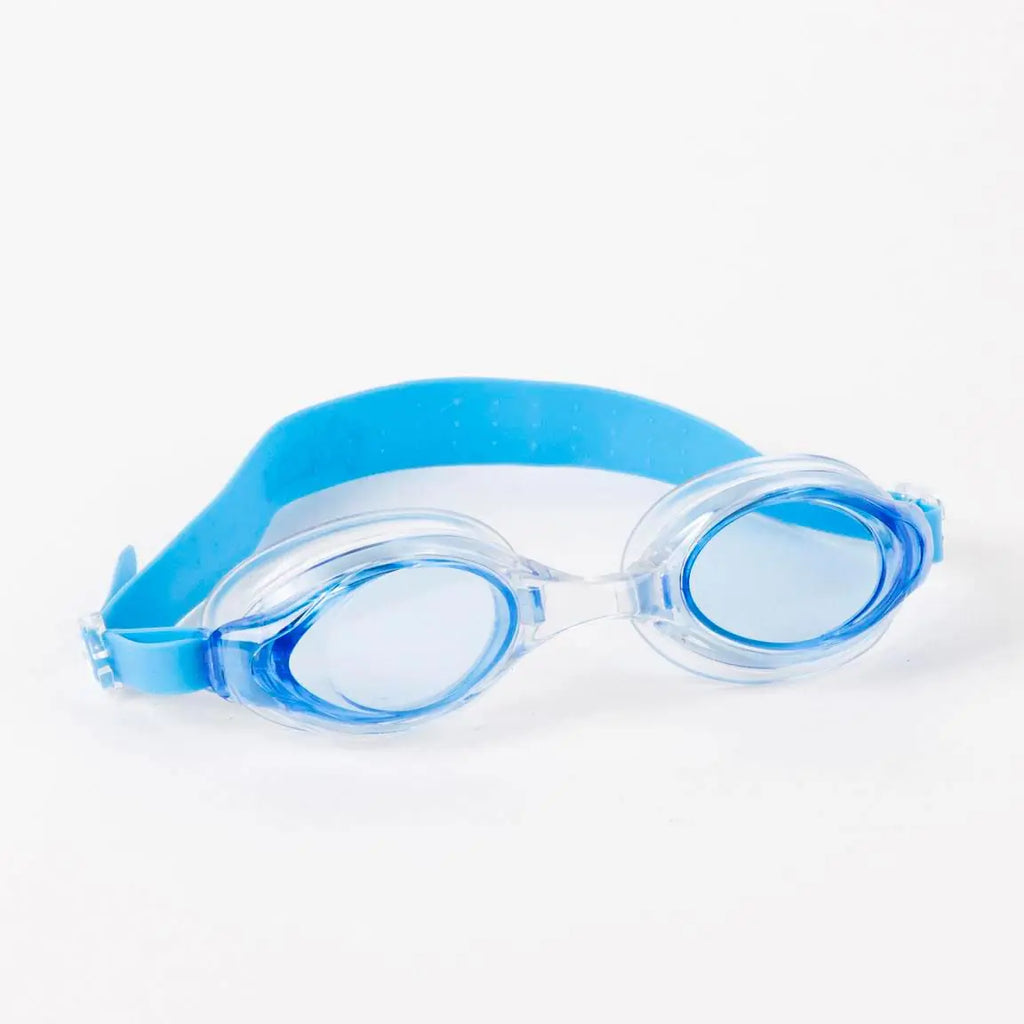 Avengers Strandtuch mit Schwimmbrille