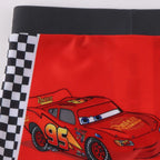 Disney Cars Zwembroek Jongens – Lightning McQueen Zwemshort – Zomer Zwemkleding – Officieel Gelicenseerd